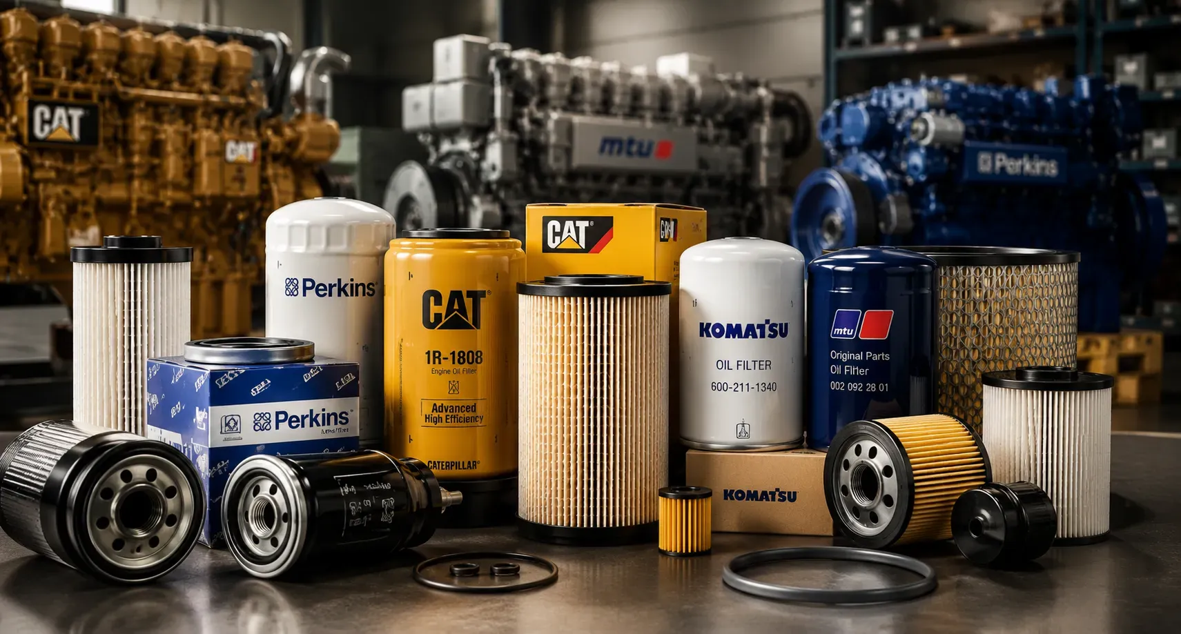 Oil Filter