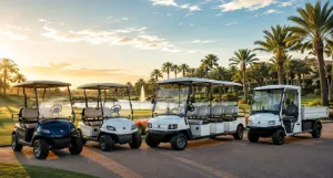 Picture for category Golf Carts & Personnel Carriers Parts