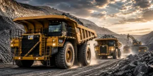 Picture for category Mining Trucks Parts