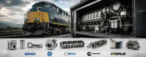 Picture for category Locomotive Engine Parts