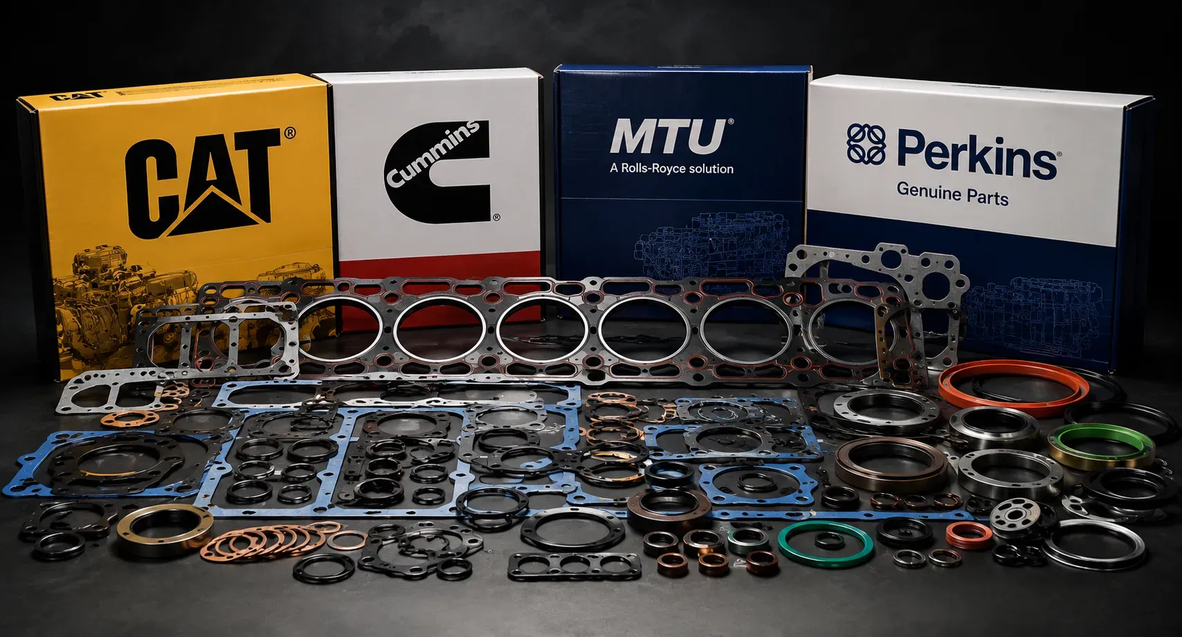 Engine Gasket Kits