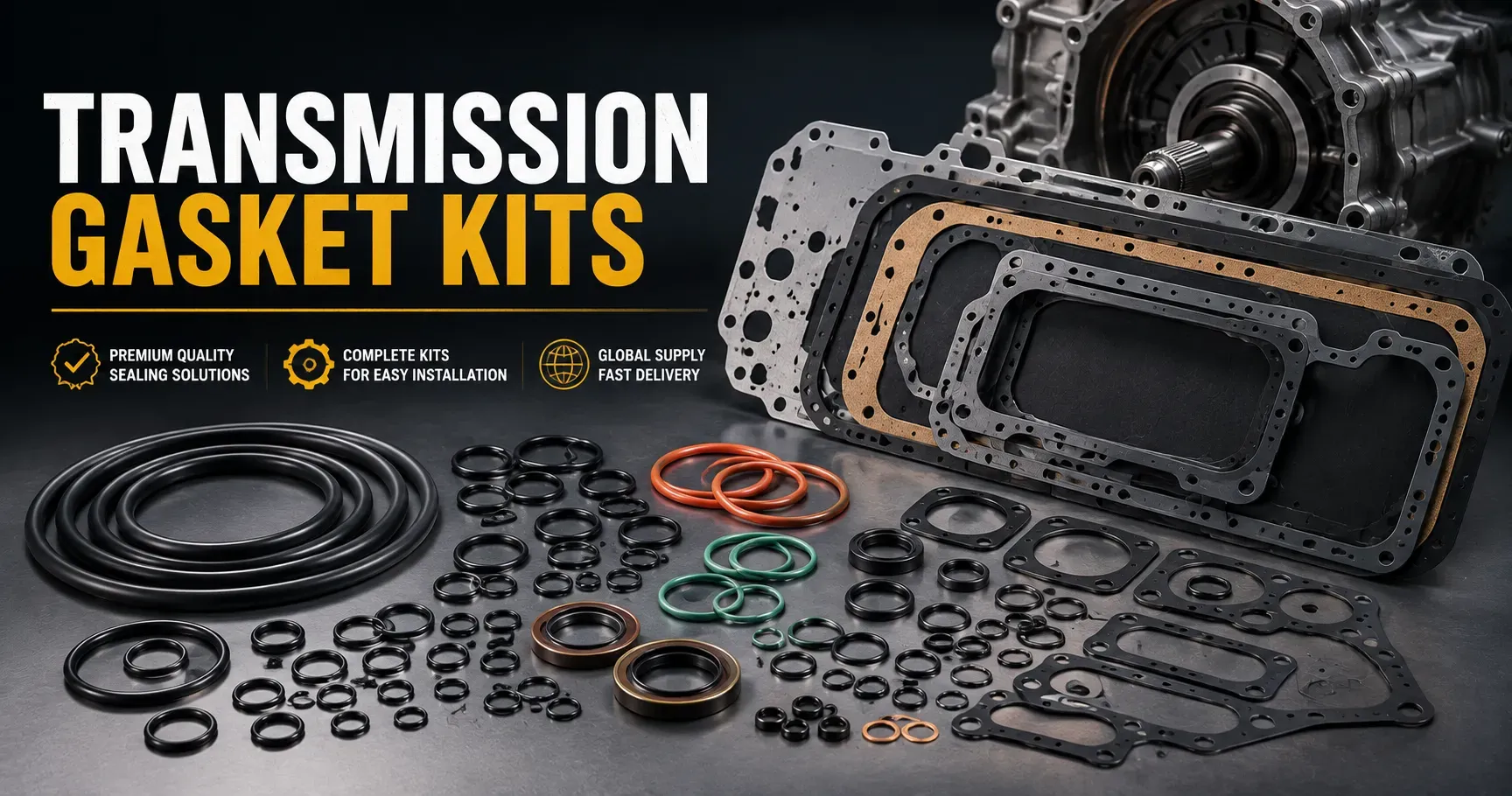 Transmission Gasket Kits