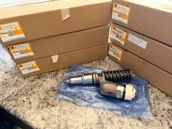Picture of Injector GP
