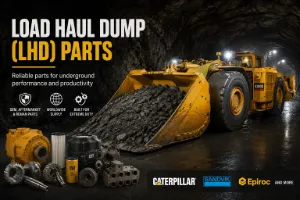 Picture for category Load Haul Dump (LHD) Parts