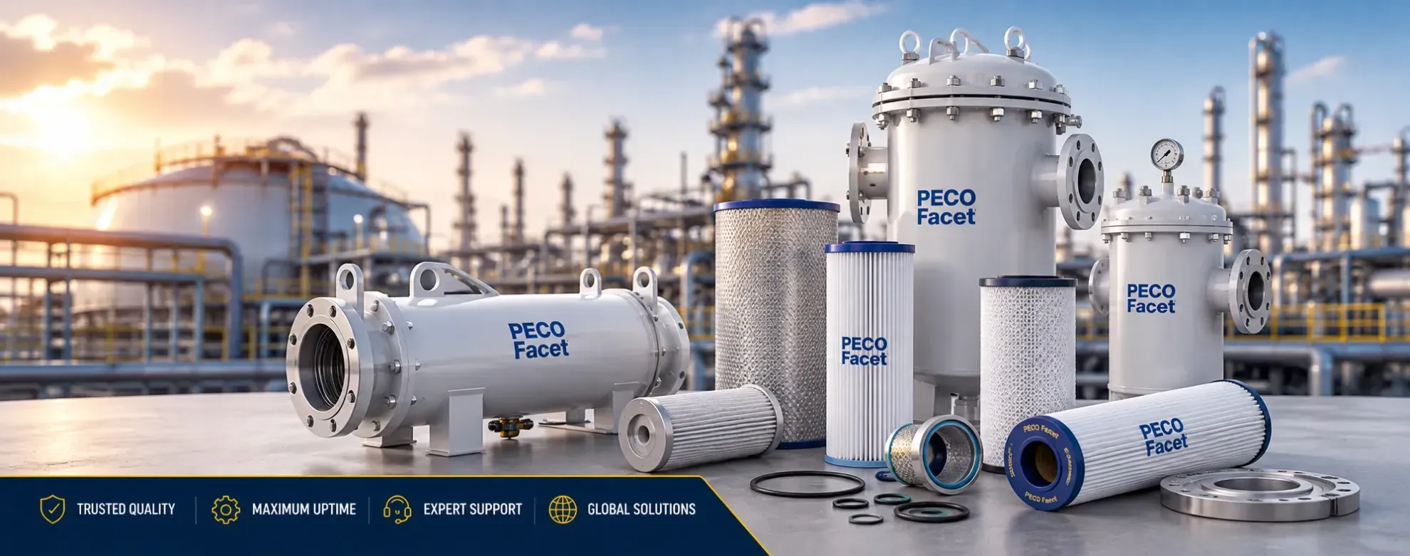 Picture of Peco Facet