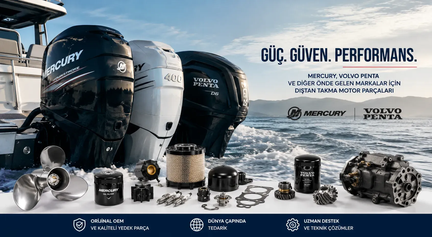Outboard Motors