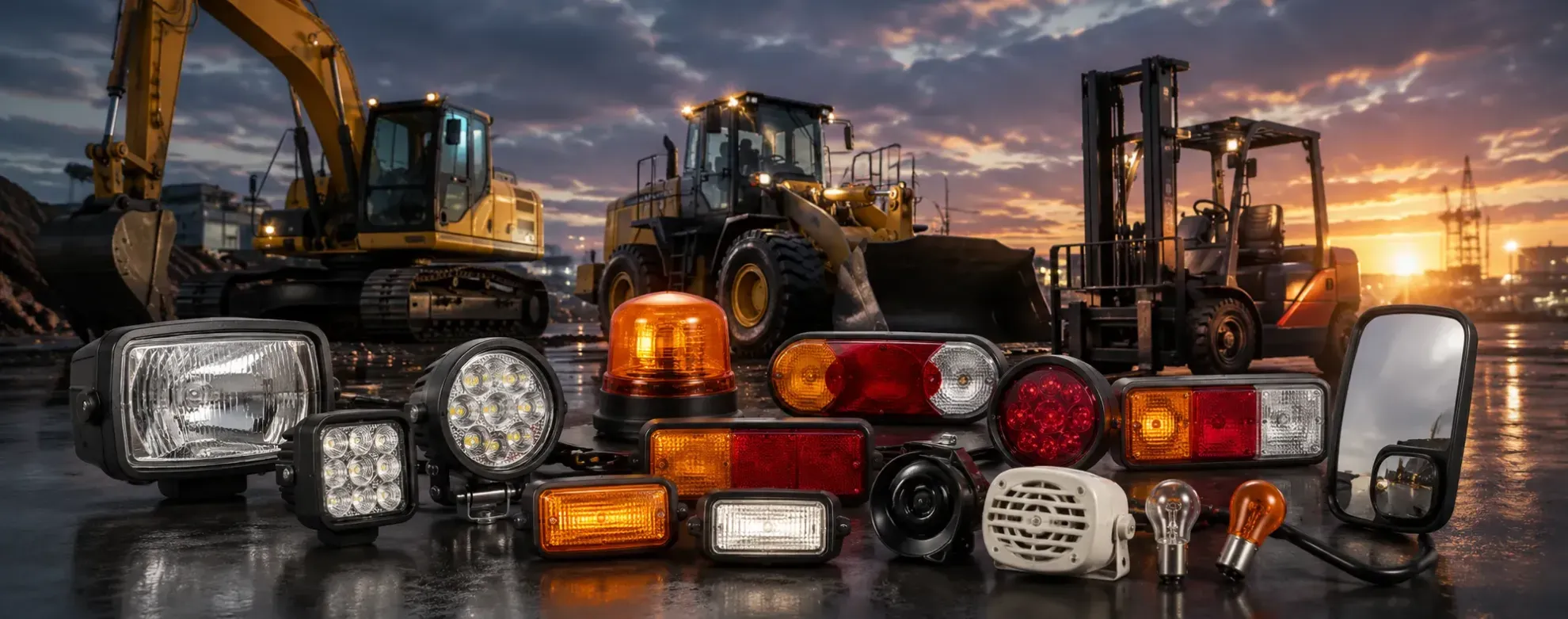 Lighting & Accessories