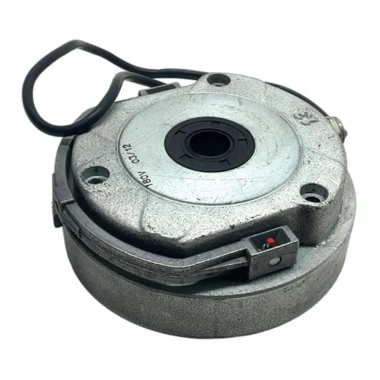 Picture of ELECTROMAGNETIC BRAKE 180 VDC