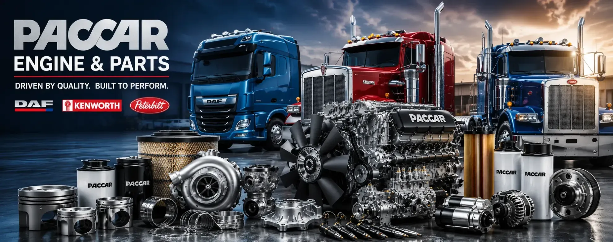 Picture of Paccar