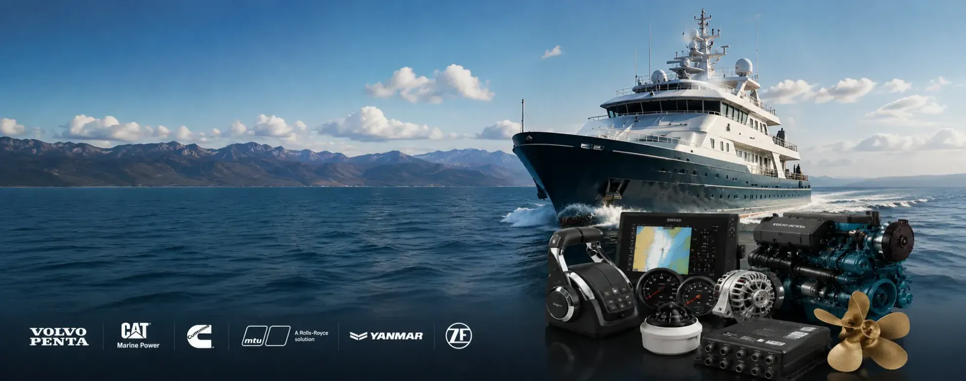 Marine Systems