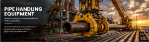 Picture for category Pipe Handling Equipment