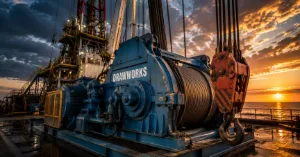 Picture for category Drawworks Parts