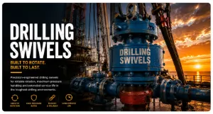 Picture for category Drilling Swivels Parts