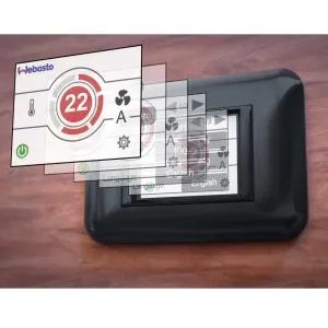 Digital Control Panel