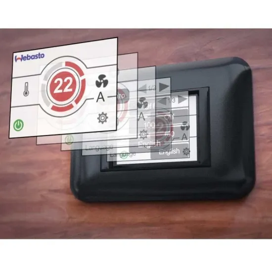 Picture of Digital Control Panel