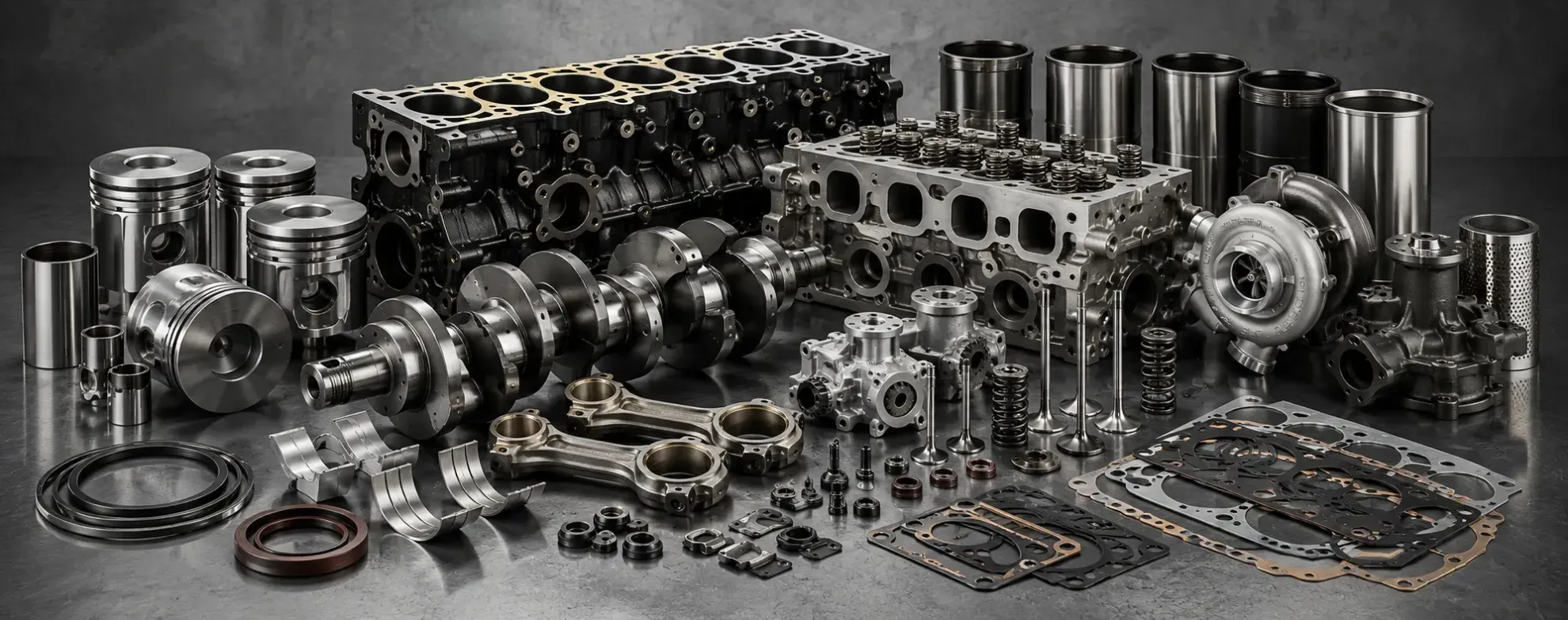 Engine Components