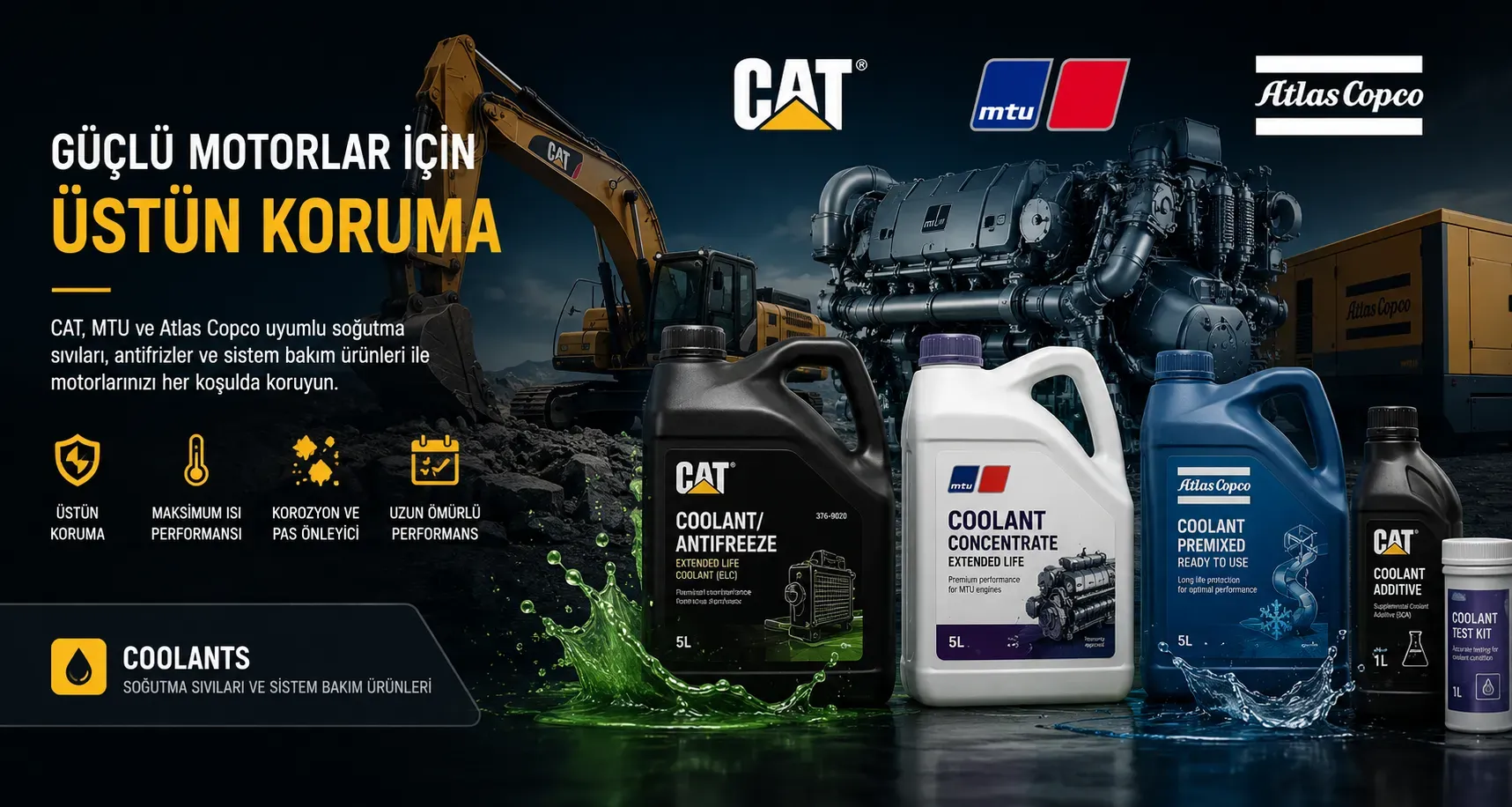 Coolants
