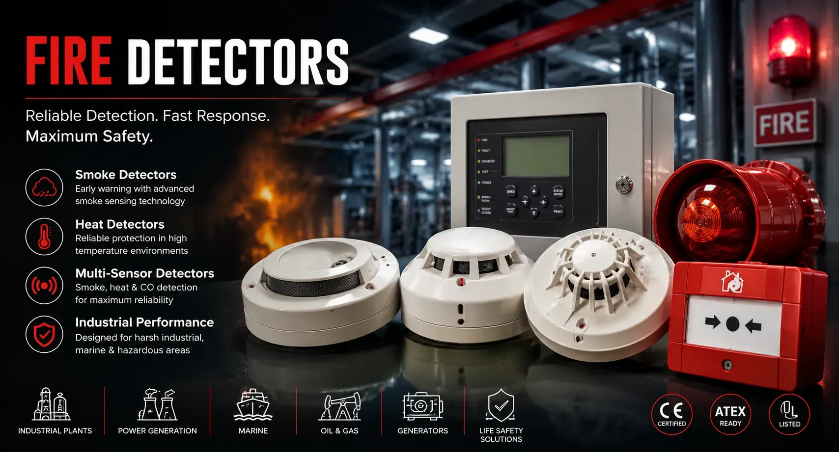 Fire Detectors