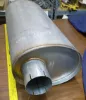 Picture of Muffler Oval Style 2