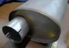 Picture of Muffler Oval Style 2