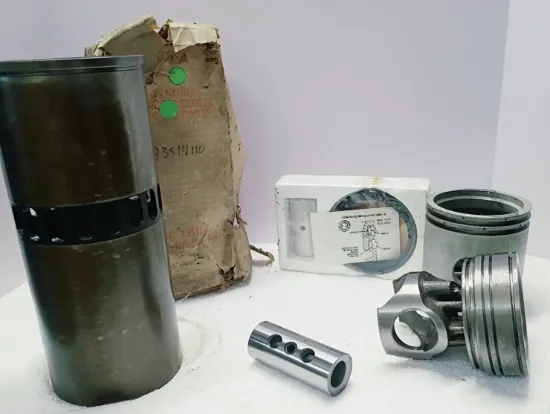 Picture of Cylinder Kit, 17:1 CR Turbo XH, Std. #3 Std. Gap