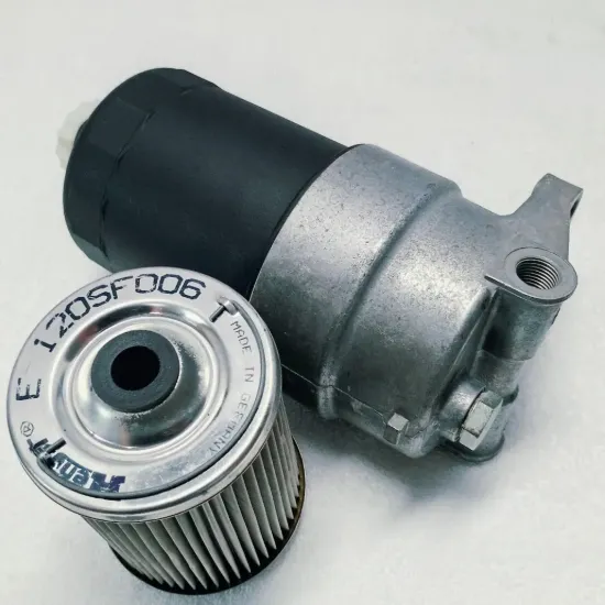 Picture of FUEL FILTER