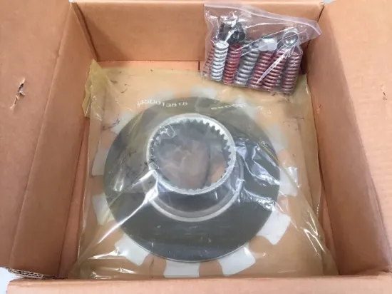 Picture of Wear and Tear Set B680 Friction Disc