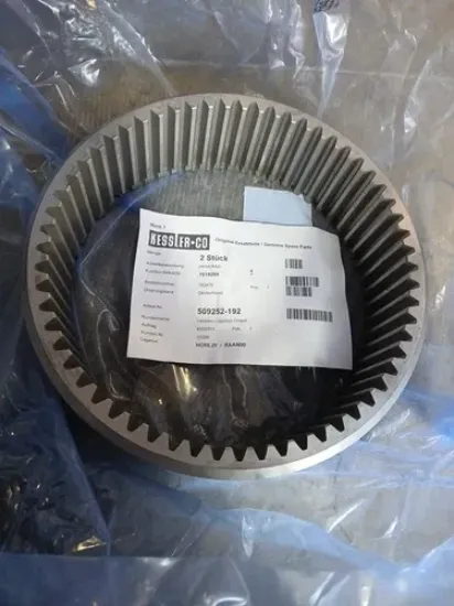 Picture of Internal Geared Wheel