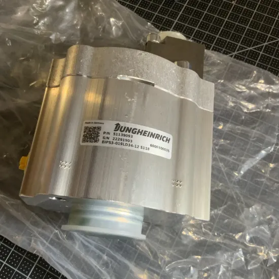 Picture of Hydraulic Pump