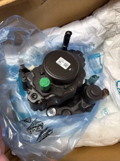 Picture of Common Rail Injection Pump