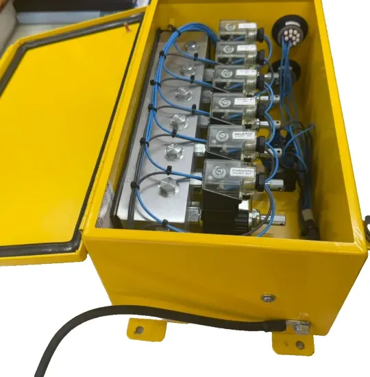Picture of CONTROL BOX