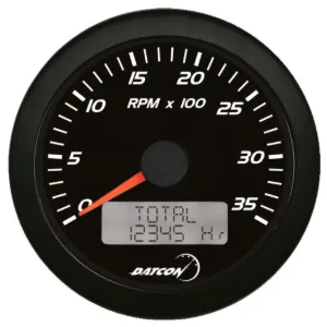 TACHOMETER