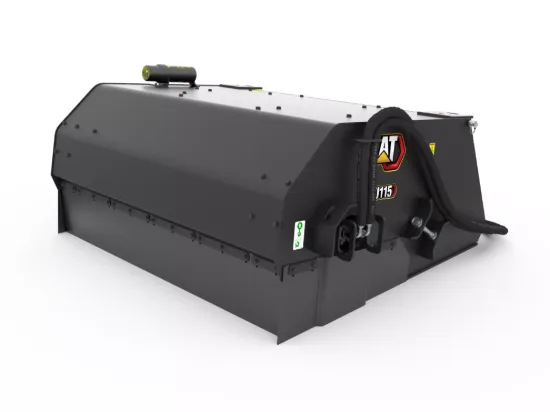 Picture of BU115, Polypropylene Broom Attachment