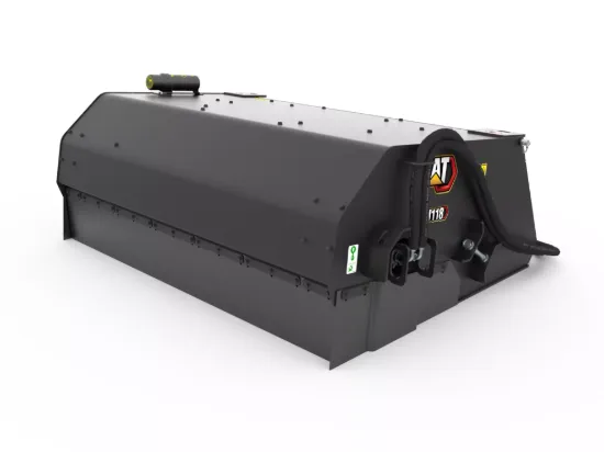 Picture of BU118, Polypropylene Broom Attachment
