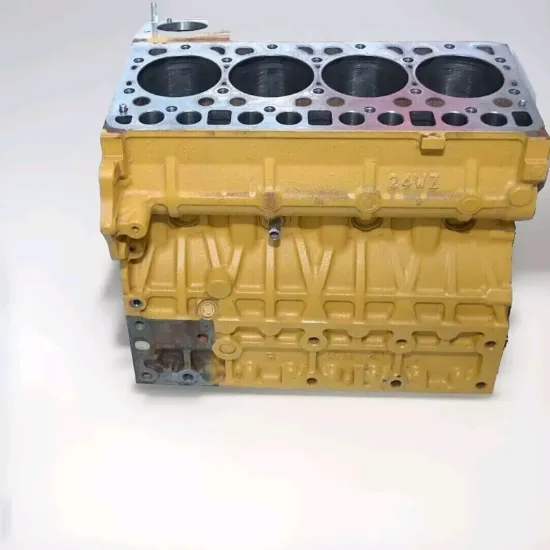 Picture of CYLINDER BLOCK GP