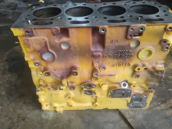 Picture of CYLINDER BLOCK  AS