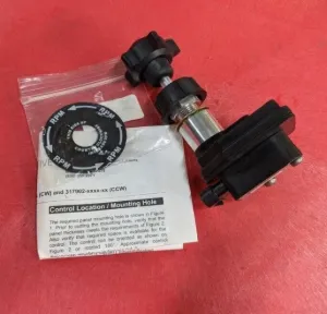 MH-2000 Electronic Throttle Control