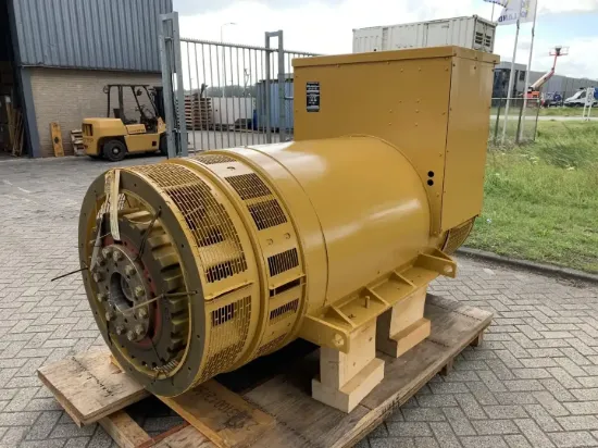 Picture of GENERATOR AR-SR4B 50-HERTZ. 400-VOLT