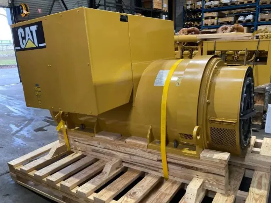 Picture of GENERATOR AR- SR4B HV, 60-HERTZ, 6600-VOLT