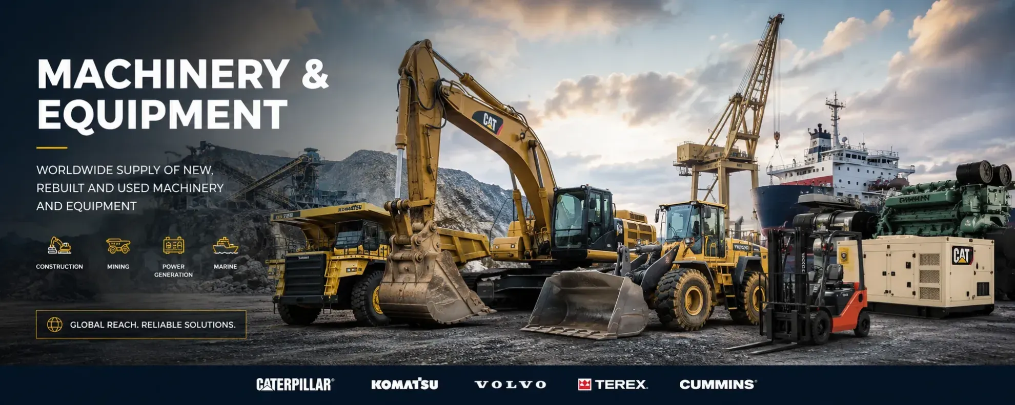 Machinery & Equipments