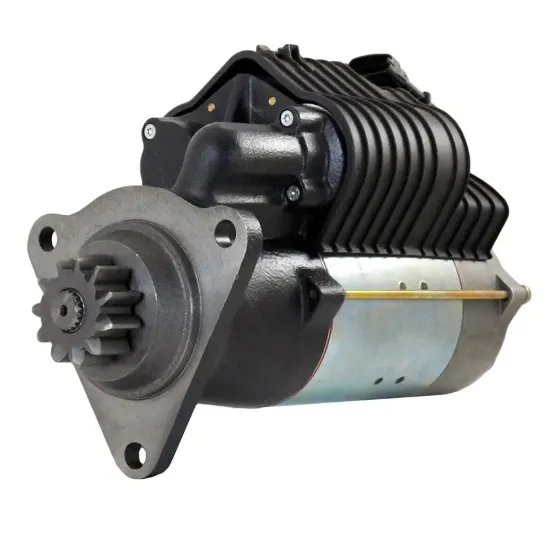 Picture of Starter Motor 24V