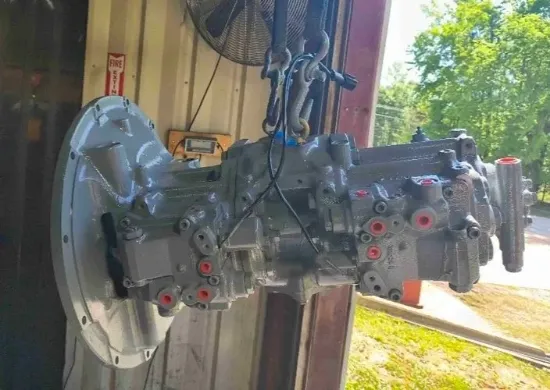 Picture of HYDRAULIC PUMP ASSY
