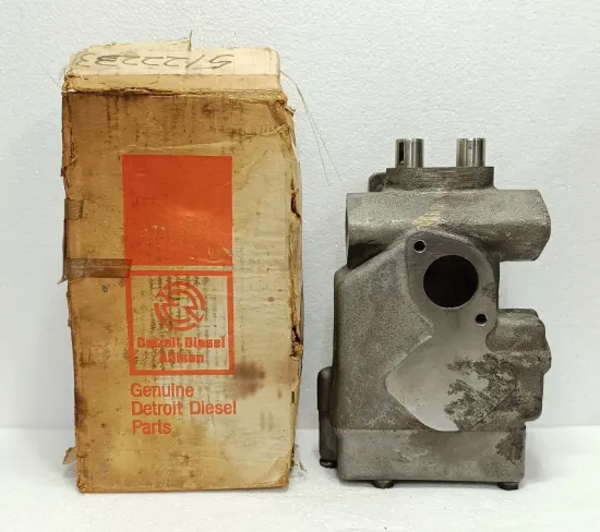 Picture of PUMP ASM