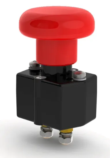 Picture of 80 Amp, SPST, Manual Disconnect Switch