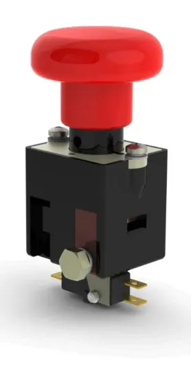 Picture of 150 Amp, SPST, Manual Disconnect Switch