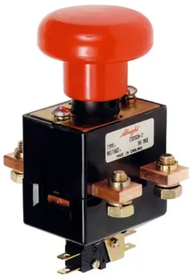 Picture of 250 Amp, DPST, Manual Disconnect Switch