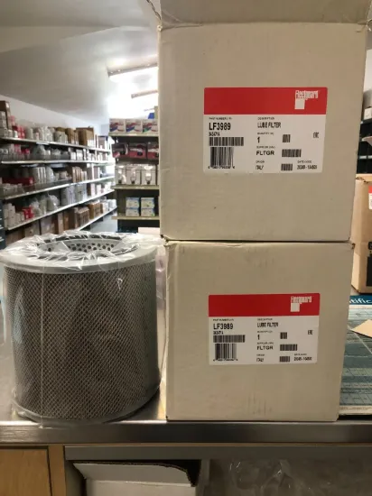 Picture of OIL FILTER