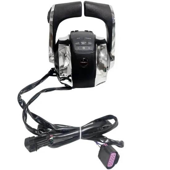 Picture of DTS Control Triple w Trim