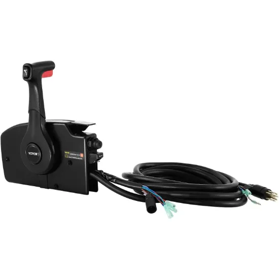 Picture of Side Mount Throttle Control Box