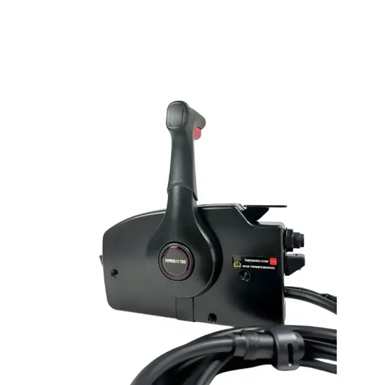 Picture of Side Mount Throttle Control Box